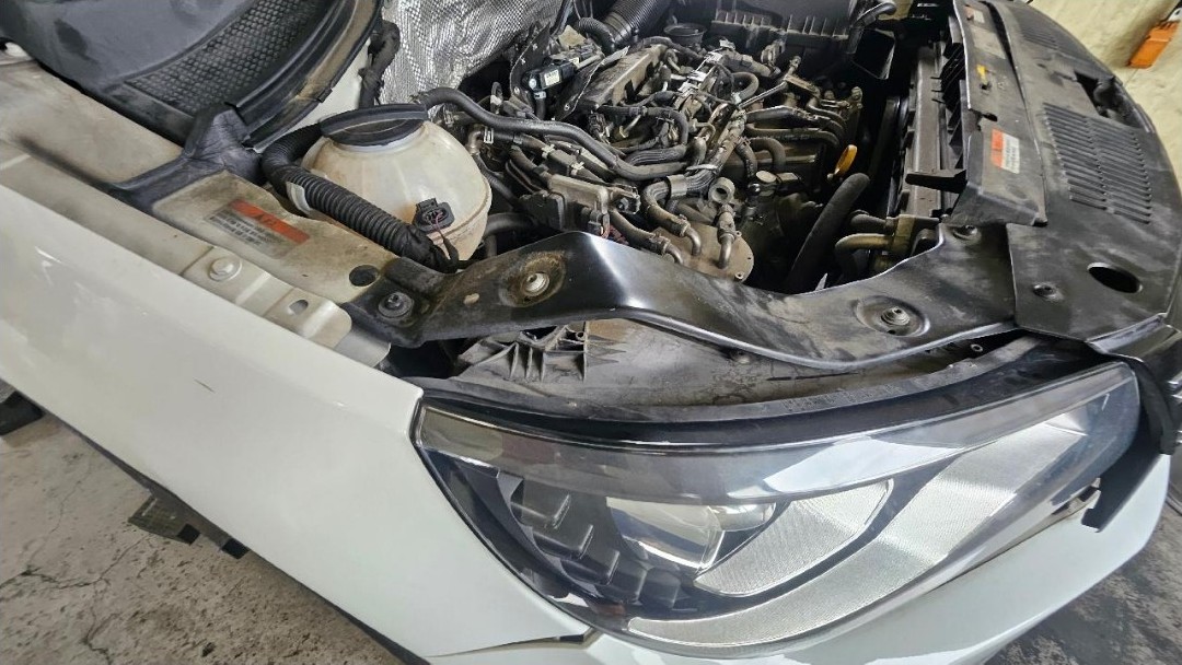 Volkswagen Tiguan 2.0 TDI BMT Automatic